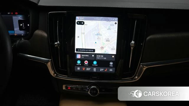 Volvo S90 id 4905316 из Кореи 8