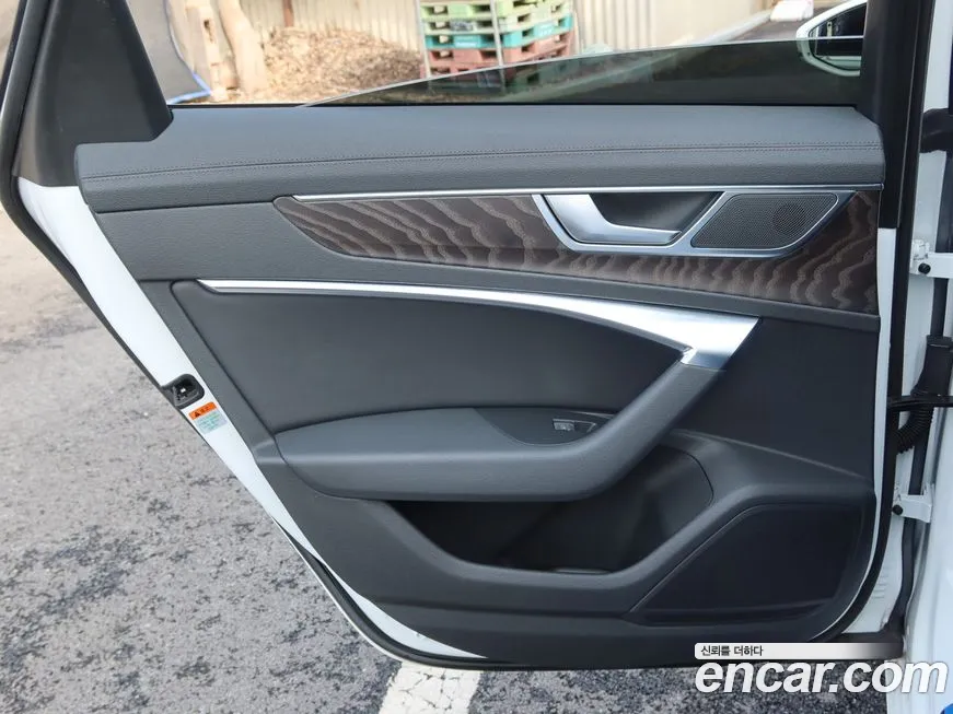 Audi A6 (C8) id 2028966 из Кореи 8