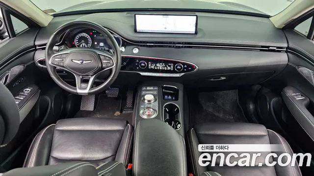 Genesis Electrified GV70 id 2520848 из Кореи 8