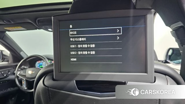Cadillac CT6 id 4581485 из Кореи 8