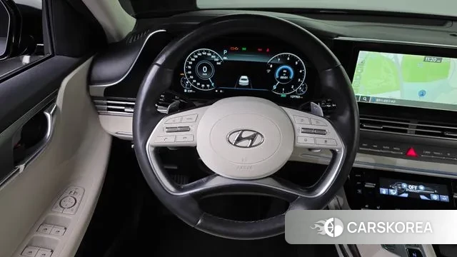 Hyundai The New Grandeur IG id 3458713 из Кореи 8