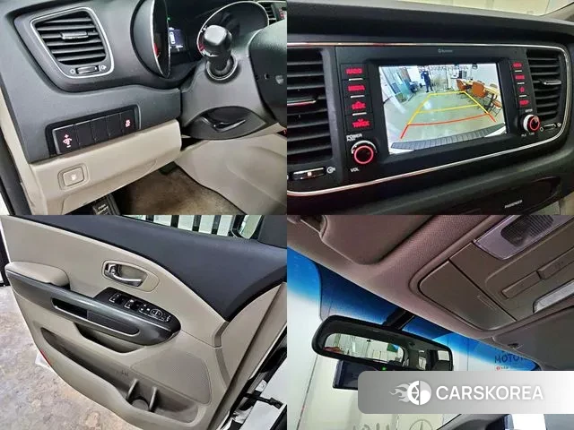 Kia The New Carnival id 3407468 из Кореи 8