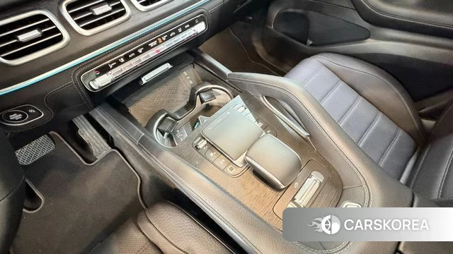 Mercedes-Benz GLE-Class W167 id 4669838 из Кореи 8