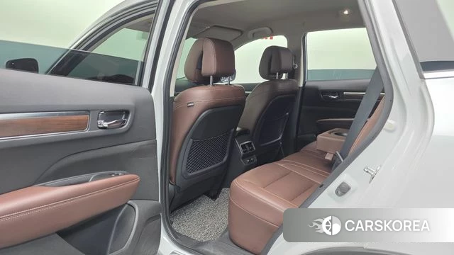 Renault Korea (Samsung) The New QM6 id 4662681 из Кореи 8