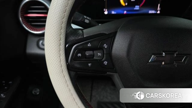 Chevrolet (GM Daewoo) Trax Crossover id 4618078 из Кореи 8