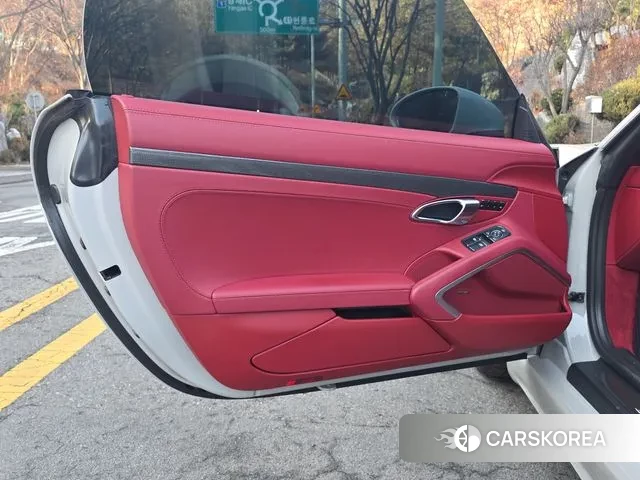 Porsche 718 Boxster id 3467256 из Кореи 8