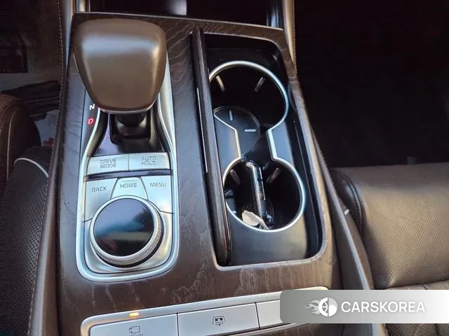 Kia More K9 id 3552521 из Кореи 8