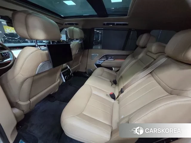 Land Rover Range Rover 5th Generation id 3370881 из Кореи 8