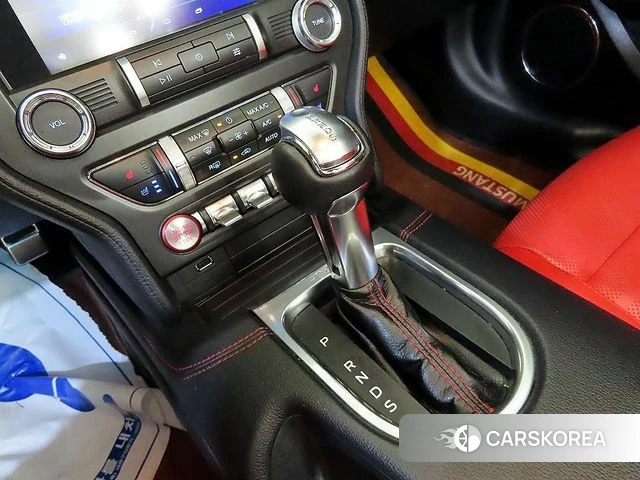 Ford Mustang id 4551519 из Кореи 8