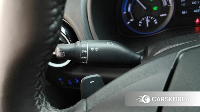 Hyundai Kona Hybrid id 3942396 из Кореи 8