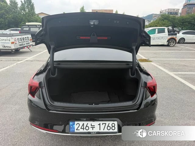 Kia K8 id 4422832 из Кореи 8
