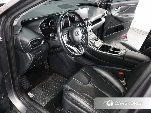 Hyundai The New Santa Fe id 3582537 из Кореи 8