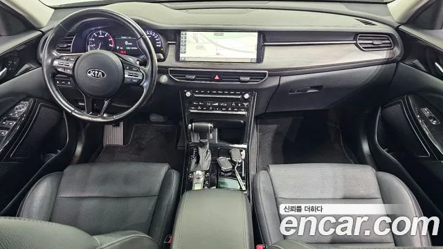 Kia K7 Premier id 2672607 из Кореи 8