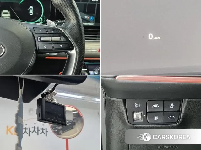 Hyundai The New Grandeur IG id 3449166 из Кореи 8