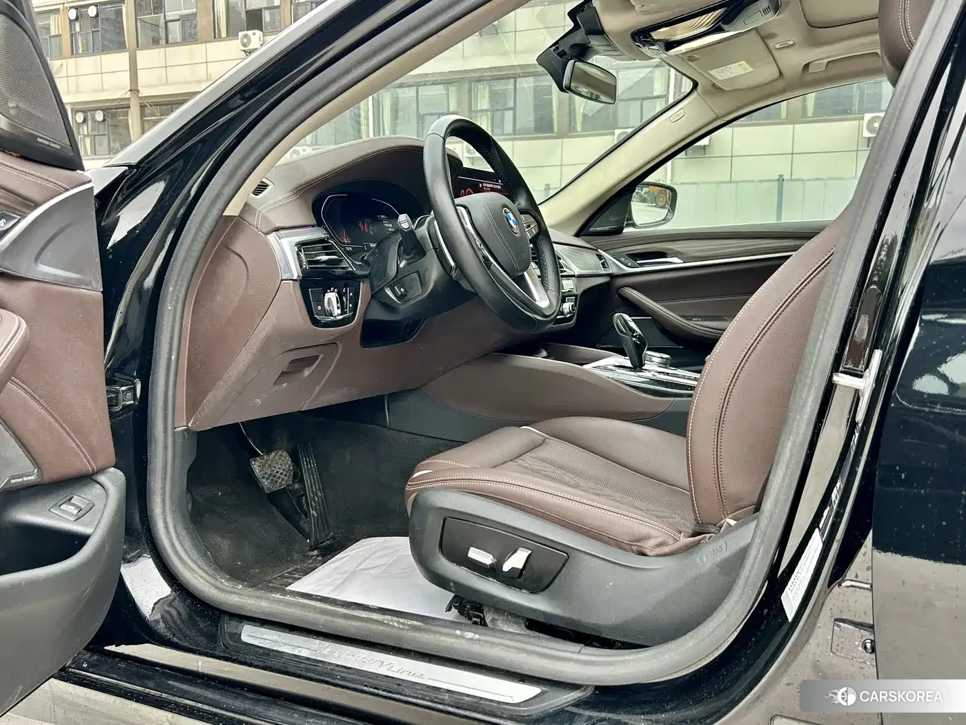 BMW 5 series id 4622684 из Китая 8