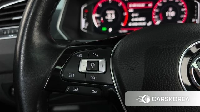 Volkswagen Tiguan second Generation id 4688806 из Кореи 8