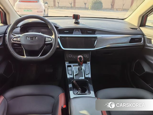 Geely Automobile Emgrand GS id 4212850 из Китая 8