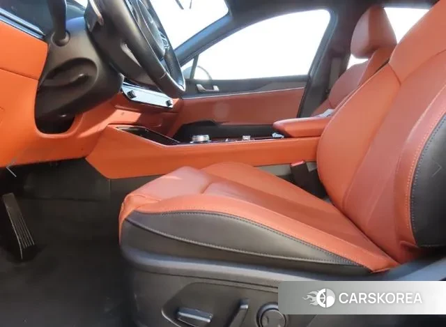 Kia The New K5 3rd generation id 3585837 из Кореи 8