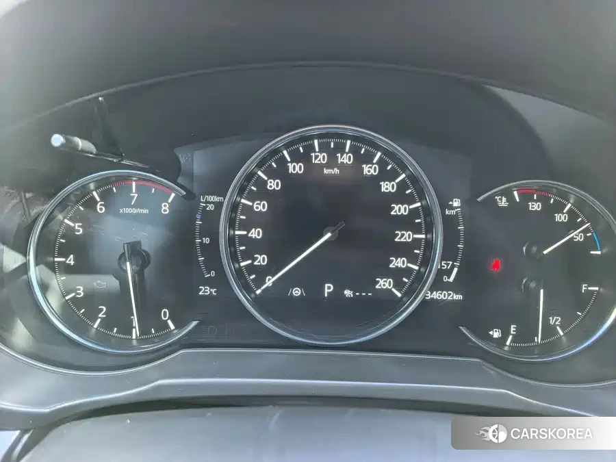 Новый Mazda CX-5 id 4948641 из Китая 8