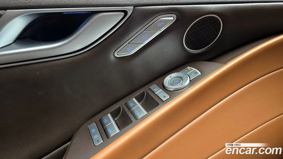 Genesis G80 (RG3) id 2016278 из Кореи 8