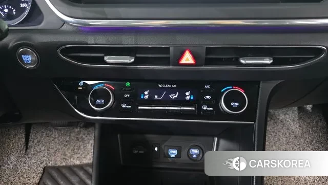 Hyundai Sonata (DN8) id 3726750 из Кореи 8