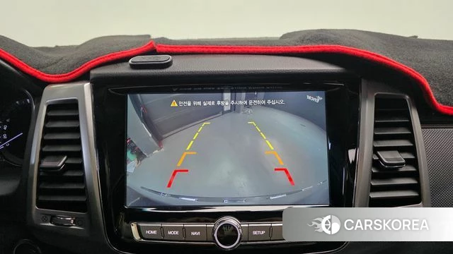 Ssangyong Rexton Sports id 3814258 из Кореи 8