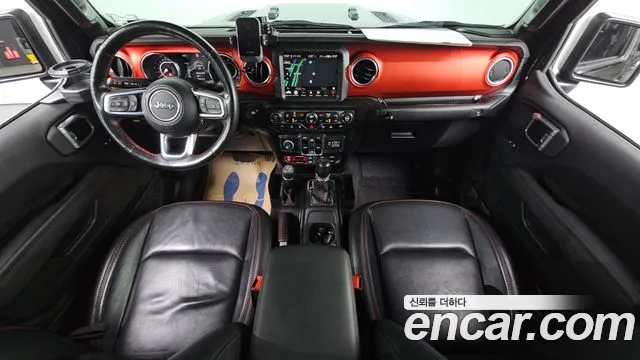 Jeep Gladiator (JT) id 2730376 из Кореи 8