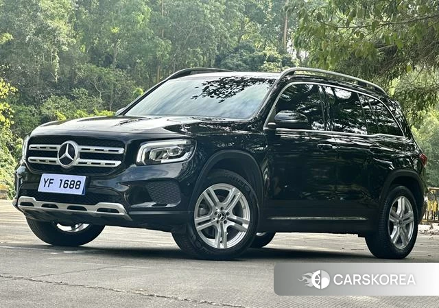 Mercedes-Benz GLB id 4298004 из Китая 8