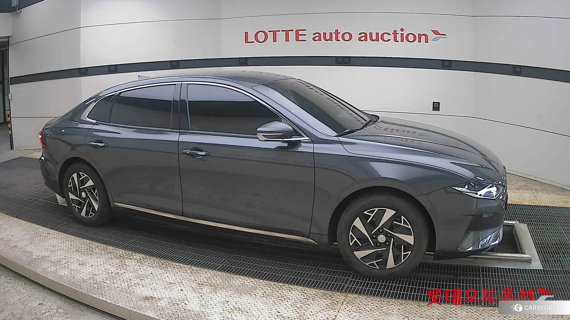 Hyundai Grandeur Hybrid id 4296737 из Кореи 8