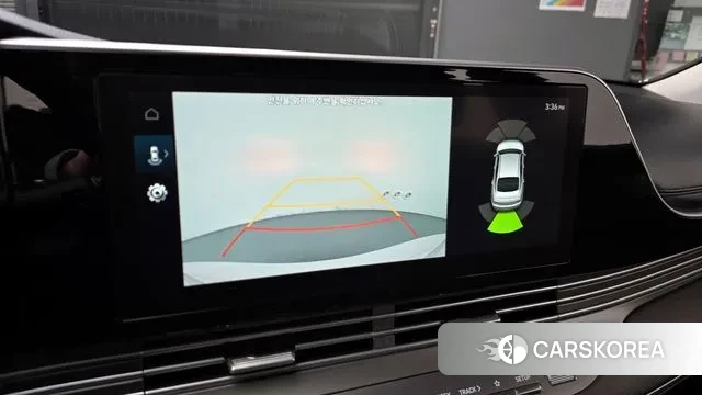 Hyundai The New Grandeur IG id 3616518 из Кореи 8