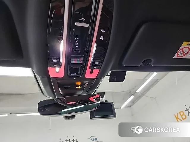 Porsche Cayenne (PO536) id 3241532 из Кореи 8