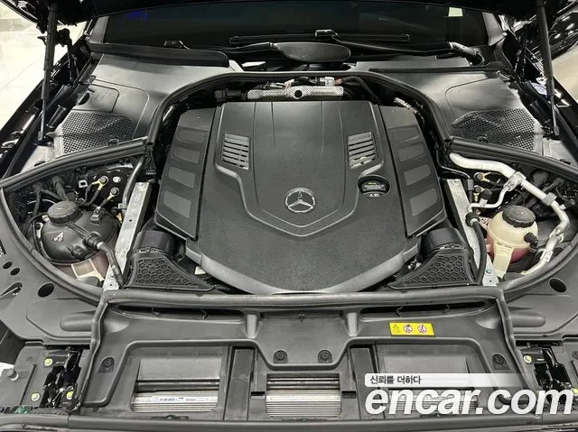 Mercedes-Benz S-Class W223 id 2878538 из Кореи 8