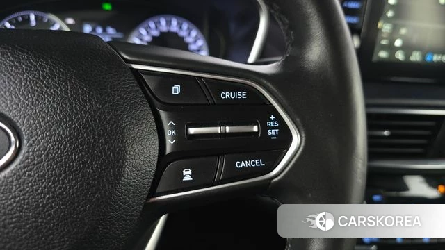 Hyundai Santa Fe TM id 4615493 из Кореи 8
