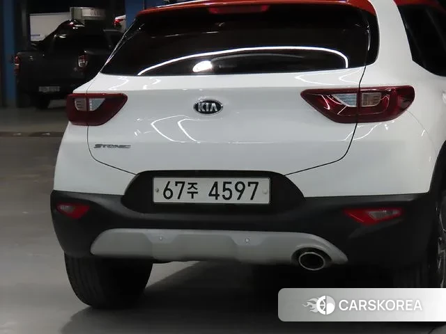 Kia Stonic id 3417892 из Кореи 8