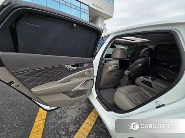 Kia The New K9 2nd generation id 3892430 из Кореи 8