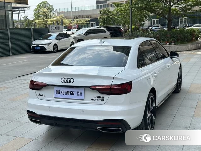 Audi A4L id 4264195 из Китая 8