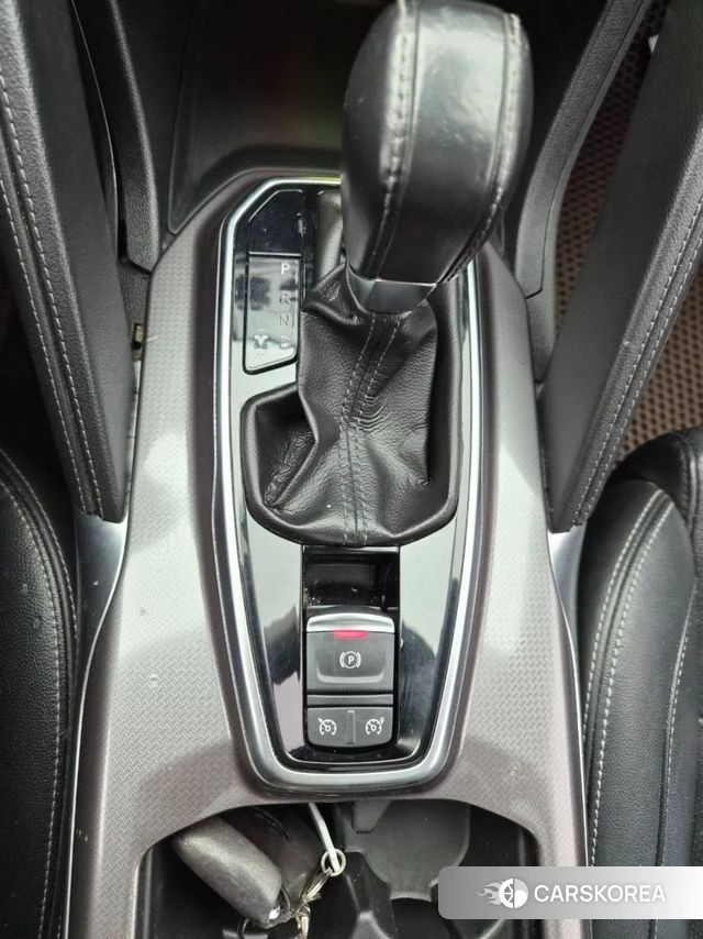 Renault Korea (Samsung) QM6 id 4188749 из Кореи 8