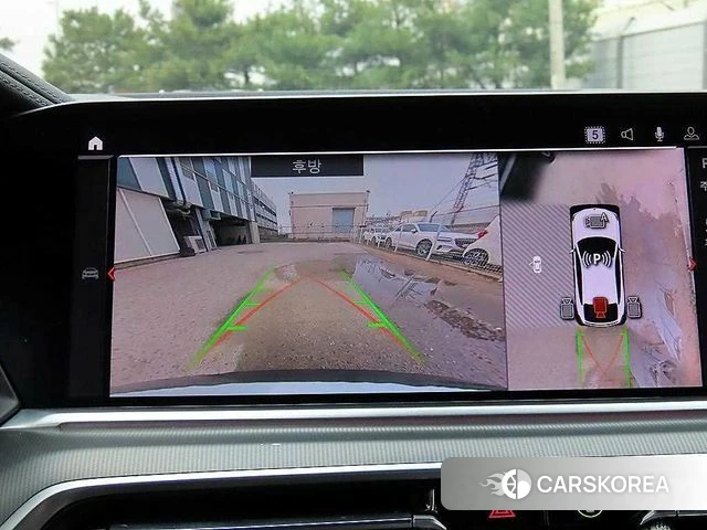 BMW X6 (G06) id 3893195 из Кореи 8