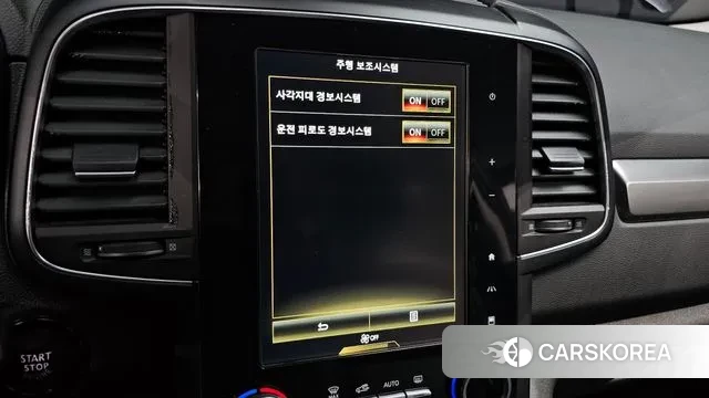 Renault Korea (Samsung) QM6 id 2902731 из Кореи 8