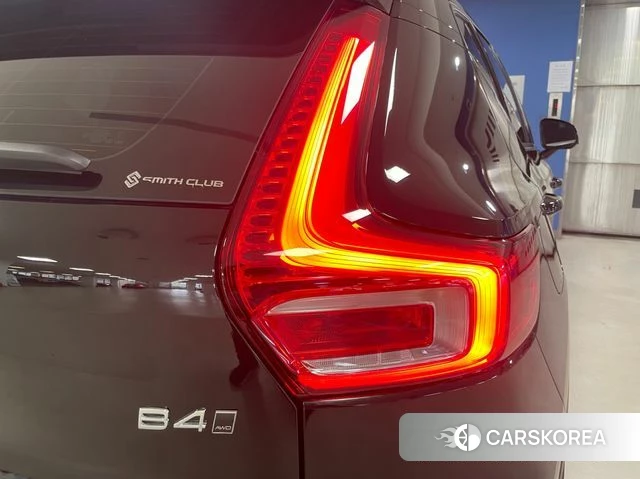 Volvo XC40 id 4629985 из Кореи 8