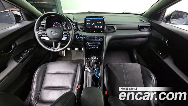 Hyundai Veloster (JS) id 2541847 из Кореи 8