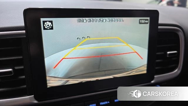 Hyundai Venue id 4470995 из Кореи 8