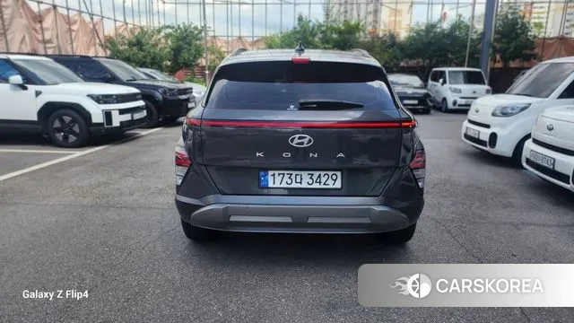 Hyundai Kona (SX2) id 2905127 из Кореи 8