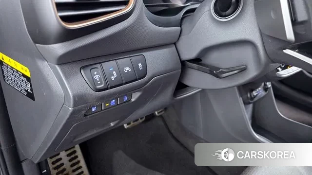 Hyundai Ionic Electric id 3602305 из Кореи 8