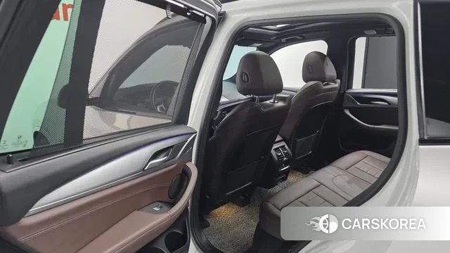 BMW X3 (G01) id 3362215 из Кореи 8