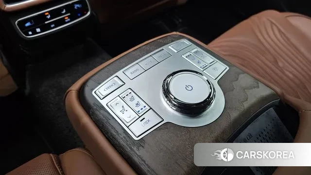 Genesis G80 (RG3) id 3053258 из Кореи 8