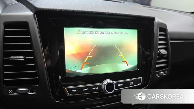 Ssangyong The New Rexton Sports Cannes id 4434295 из Кореи 8