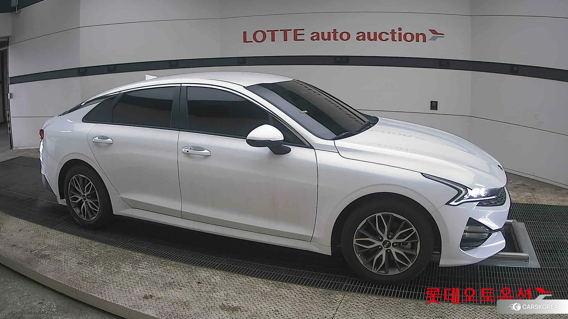 Kia K5 id 3888418 из Кореи 8