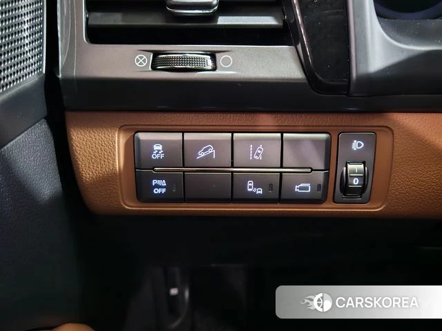 Ssangyong Rexton Sports Cannes id 4647385 из Кореи 8