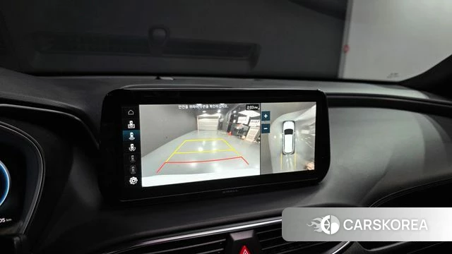 Hyundai The New Santa Fe id 4943188 из Кореи 8